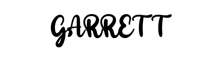 Gorgeous Personal Use  Free Fonts Download