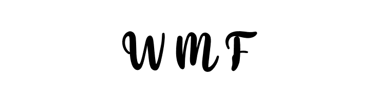 Gorgeous Personal Use  Free Fonts Download