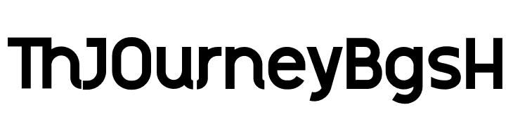 Brifa Personal  Free Fonts Download