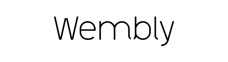 Brifa Thin Personal  Free Fonts Download