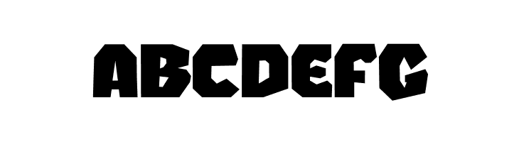 BONKARD PERSONAL USE  Free Fonts Download