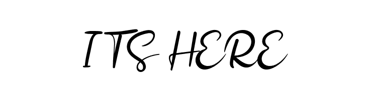 Adiystas Personal  Free Fonts Download