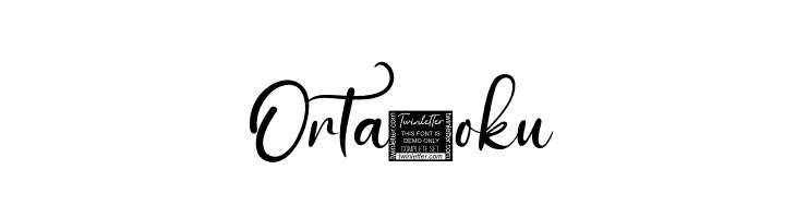 Adiystas Personal  Free Fonts Download