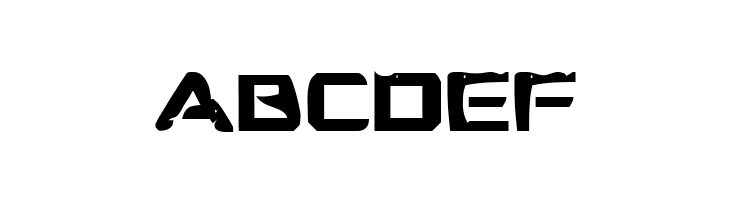 War Eagle Bold  Free Fonts Download