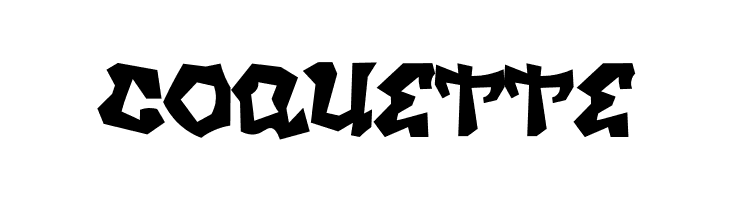 KINGER PERSONAL USE  Free Fonts Download