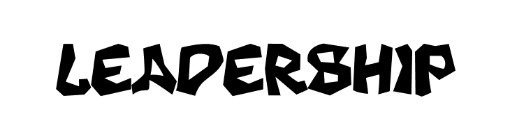 KINGER PERSONAL USE  Free Fonts Download