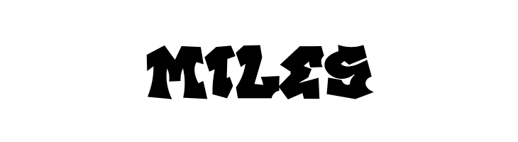 KINGER BOLD PERSONAL USE  Free Fonts Download