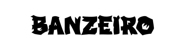 BEKORG PERSONAL USE  Free Fonts Download