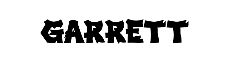 BEKORG PERSONAL USE  Free Fonts Download