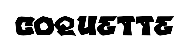 REACH YOU BOLD PERSONAL USE  Free Fonts Download