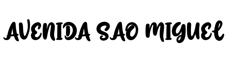 Bosskuy Personal  Free Fonts Download