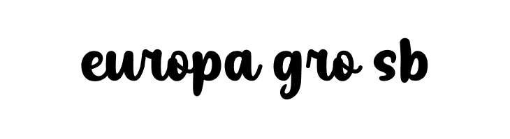 Bosskuy Personal  Free Fonts Download
