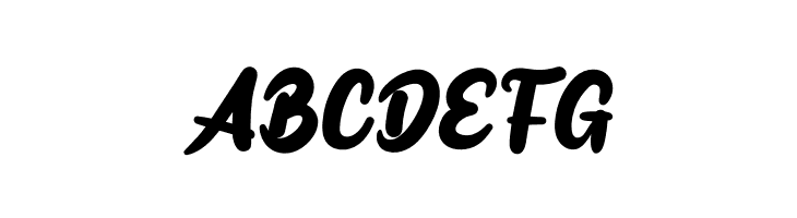 Resty Personal  Free Fonts Download