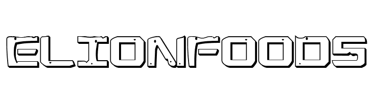 War Eagle 3D  Free Fonts Download