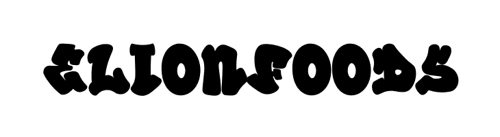 ZOYSIA Personal Use  Free Fonts Download