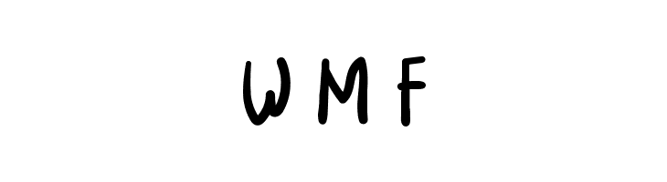 Verbally Regular  Free Fonts Download