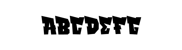 DECAF Personal Use  Free Fonts Download