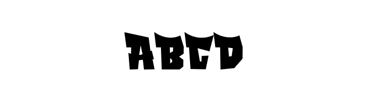 DECAF Personal Use  Free Fonts Download