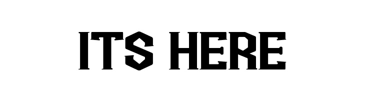 Rukinax-Regular  Free Fonts Download