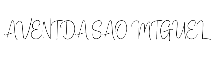 Bossthy Personal  Free Fonts Download