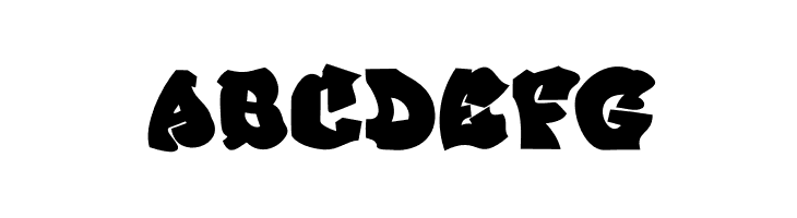 ANTI GRAVITY Bold Personal Use  Free Fonts Download