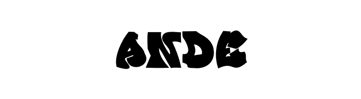 ANTI GRAVITY Bold Personal Use  Free Fonts Download