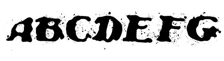 StableNo  by veredgf  Free Fonts Download