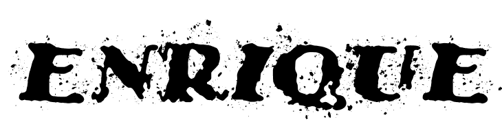 StableNo  by veredgf  Free Fonts Download