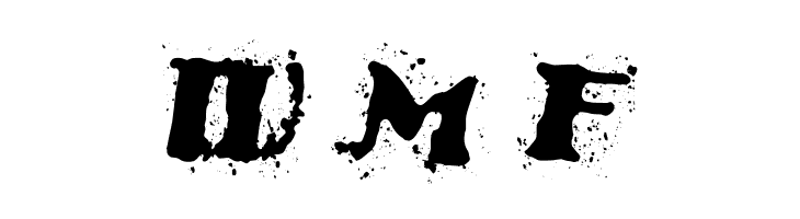 StableNo  by veredgf  Free Fonts Download