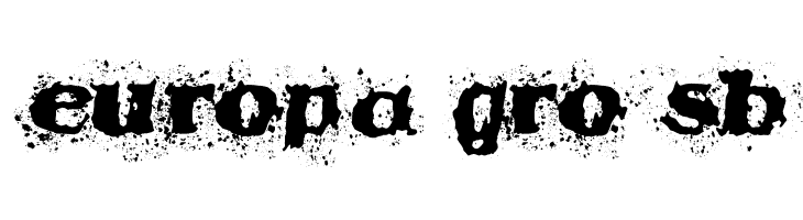 StableNo  by veredgf  Free Fonts Download