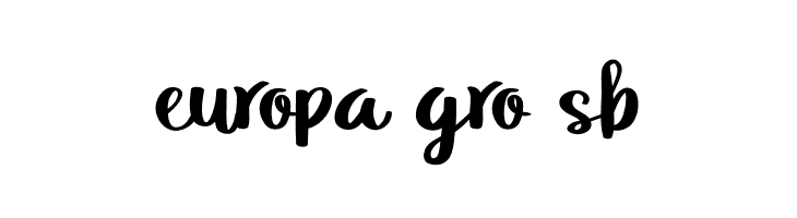 GrabahpersonaluseRegular  Free Fonts Download