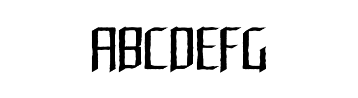 Rushil Test  Free Fonts Download