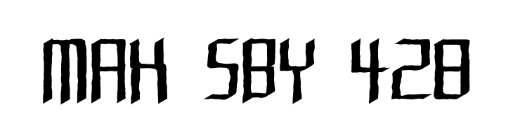 Rushil Test  Free Fonts Download