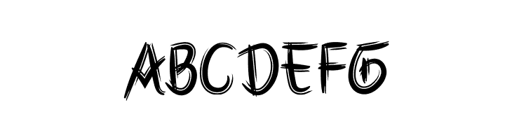 Sadistpu Regular  Free Fonts Download