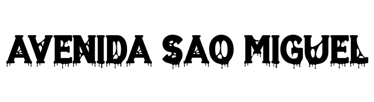 GetihWest-Regular  Free Fonts Download