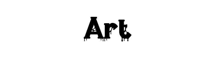 GetihWest-Regular  Free Fonts Download