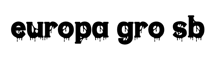 GetihWest-Regular  Free Fonts Download
