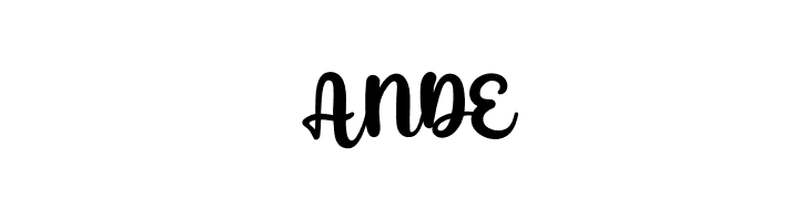 Anethysta Personal  Free Fonts Download