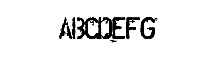 DisorderedBold  Free Fonts Download
