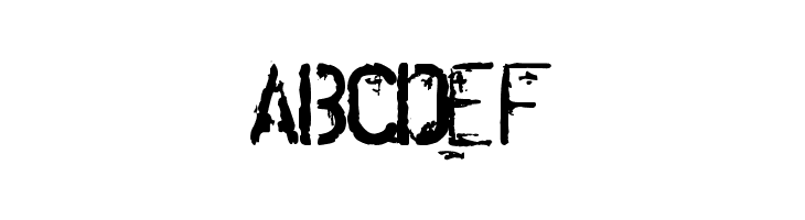 DisorderedBold  Free Fonts Download