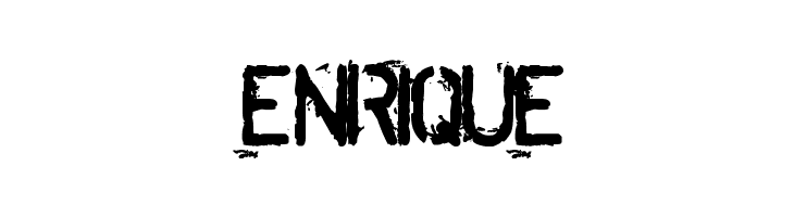 DisorderedBold  Free Fonts Download