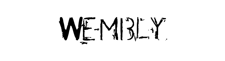 DisorderedBold  Free Fonts Download