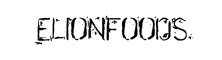 DisorderedBold  Free Fonts Download