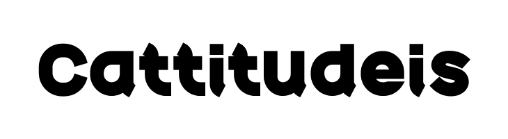 Gadeg Bold Personal  Free Fonts Download