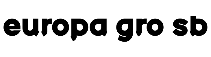 Gadeg Bold Personal  Free Fonts Download