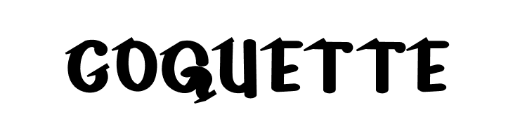 KretegdemoRegular  Free Fonts Download