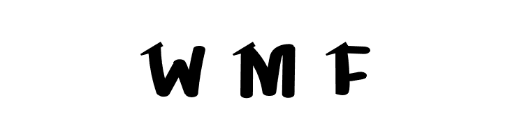 KretegdemoRegular  Free Fonts Download