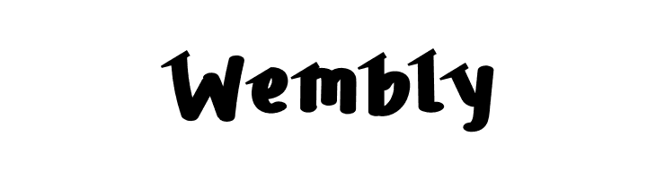 KretegdemoRegular  Free Fonts Download