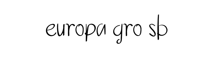 YahatsuPuRegular  Free Fonts Download