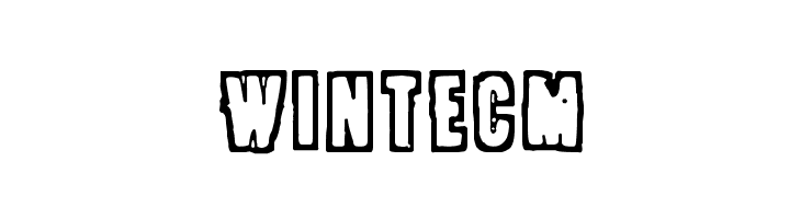 POLLUX9300  Free Fonts Download